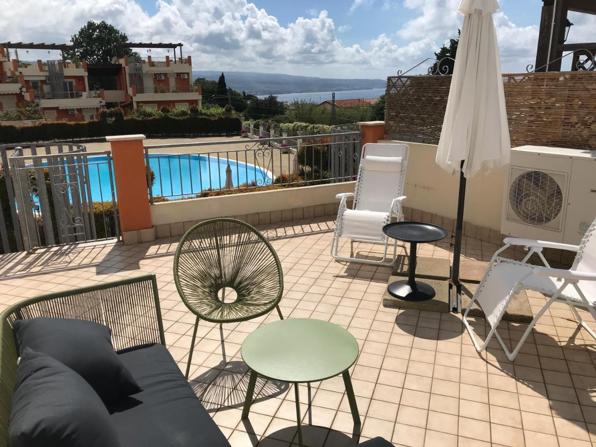 35G Borgonovo Apartment Пицо Екстериор снимка